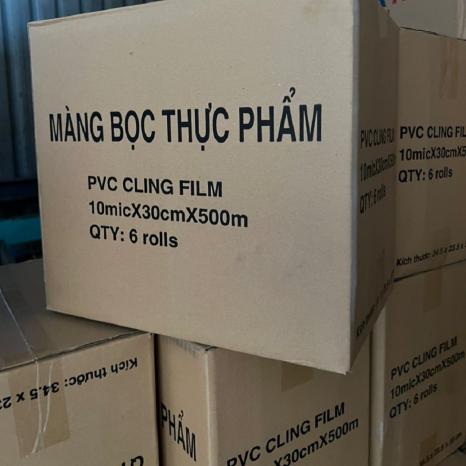 MÀNG BỌC THỰC PHẨM KHÔNG IN